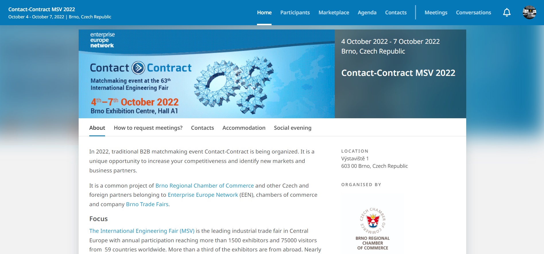 Contact-Contract MSV 2022