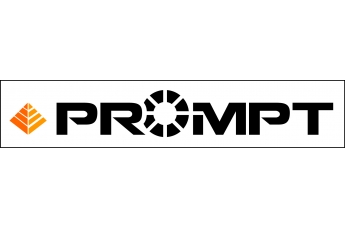 PROMPT LOGO-白底