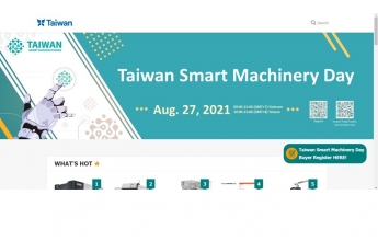 Taiwan Smart Machinery Day